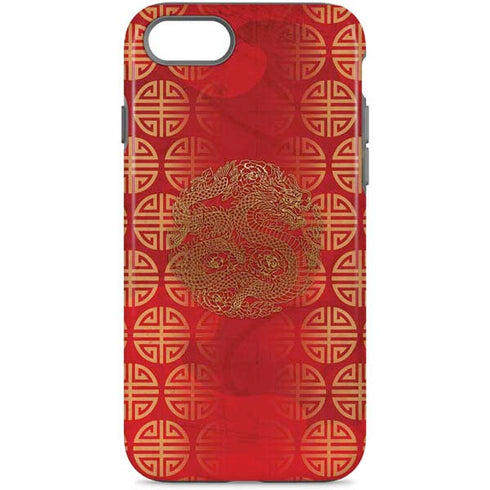 The year of the Drago iPhone Cases